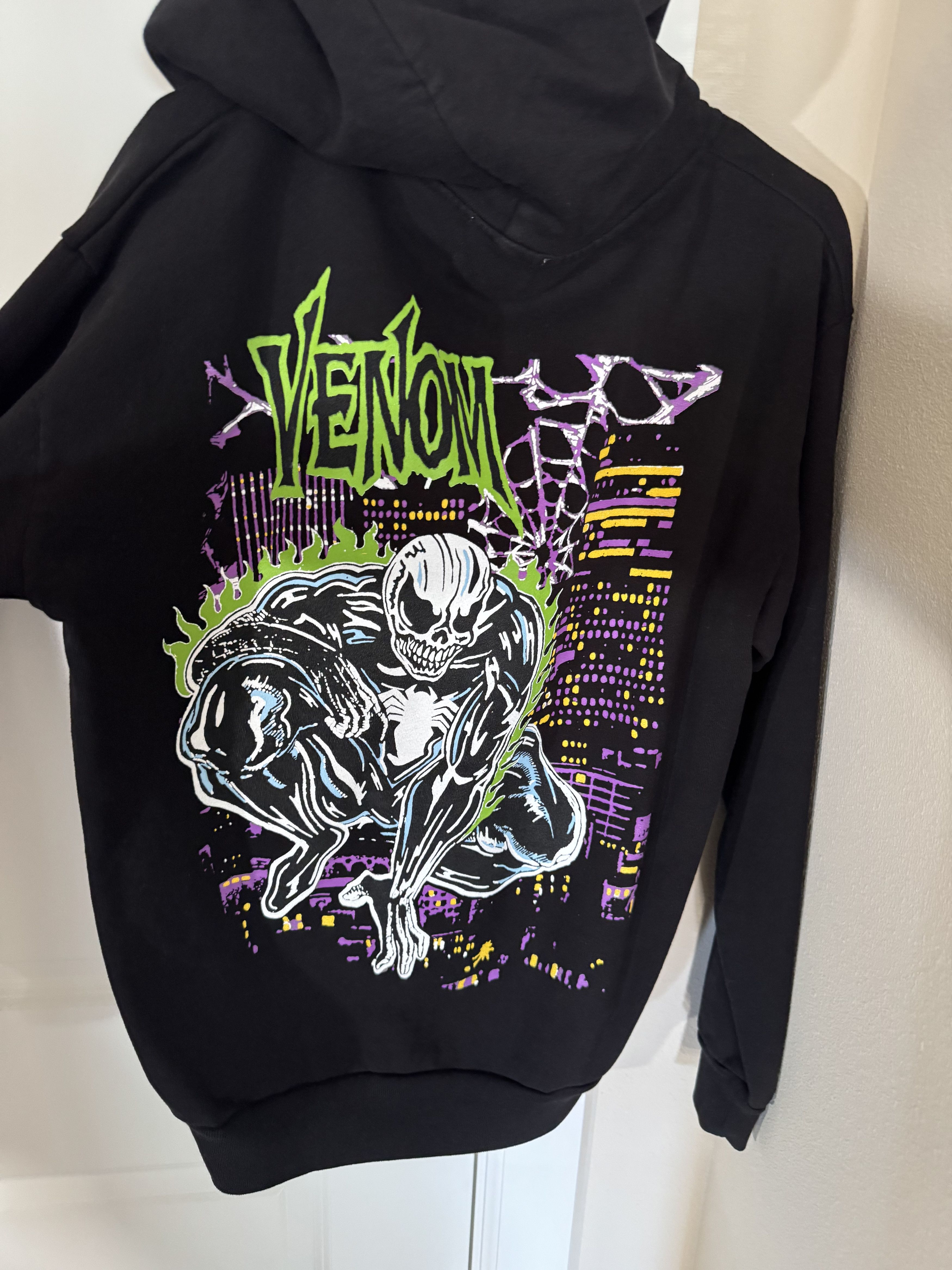 Warren Lotas Venom Hoodie Size US M / EU 48-50 / 2 - 5 Thumbnail