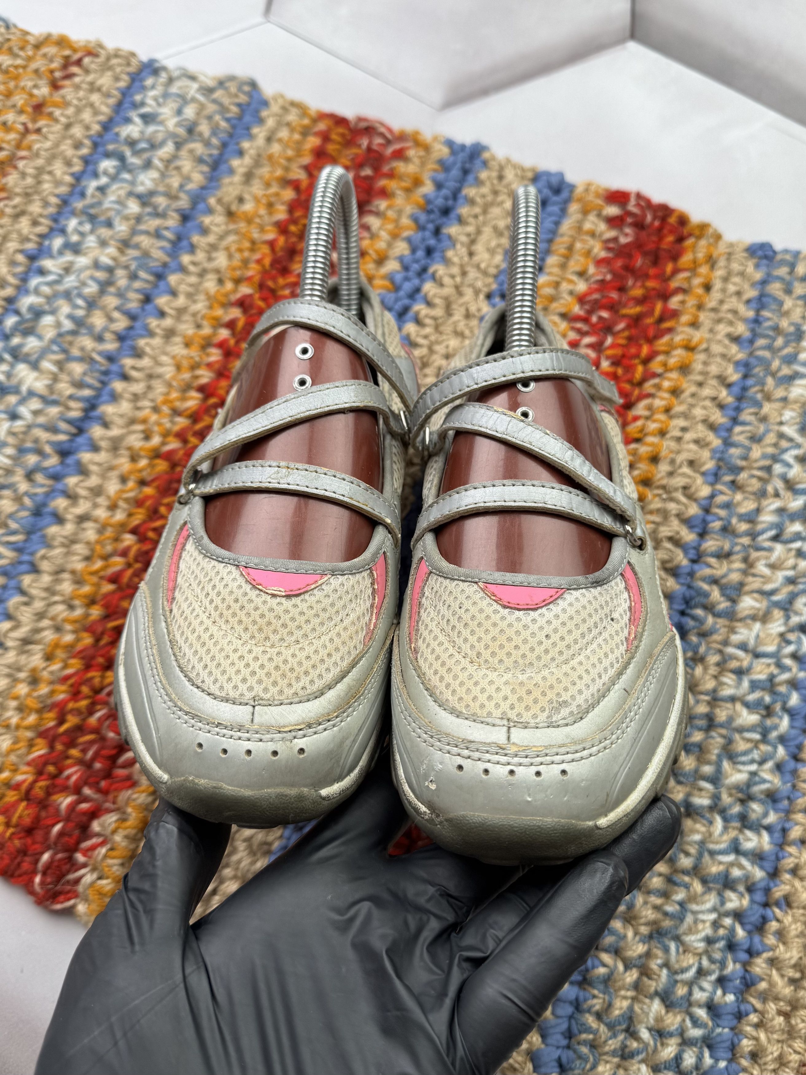 Japanese Brand Vintage Futuristic Ballet (E4) Size US 5.5 / IT 35.5 - 8 Thumbnail