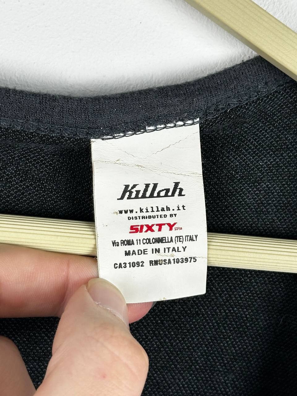 Miss Sixty Miss Sixty Killah Viscose Y2K Opium Grunge Cardigan Size S / US 4 / IT 40 - 8 Thumbnail