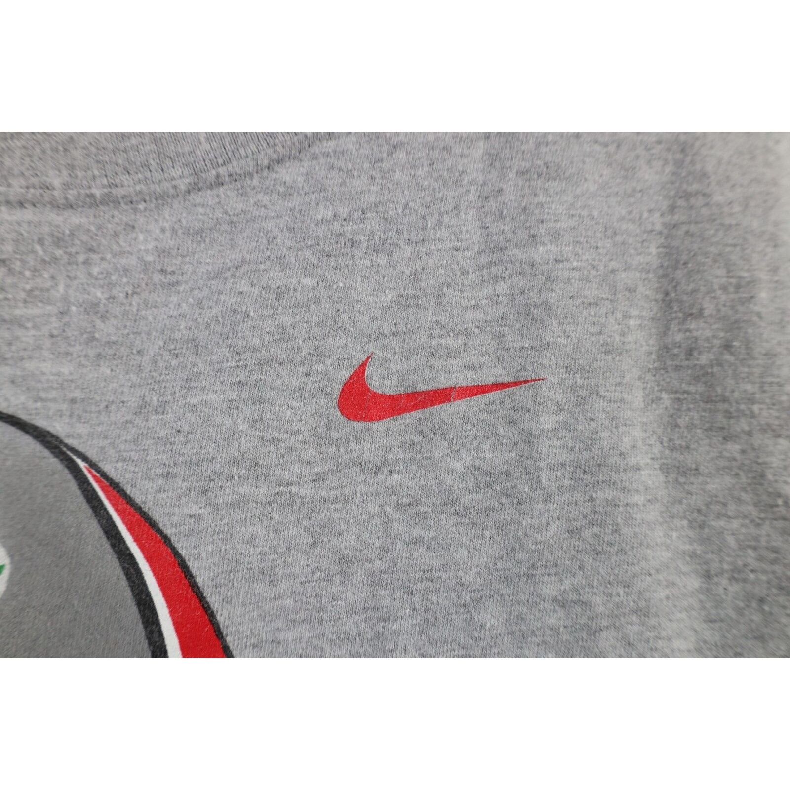 Nike Nike Rose Bowl Champs Ohio State University Football T-Shirt Size US XXL / EU 58 / 5 - 6 Thumbnail