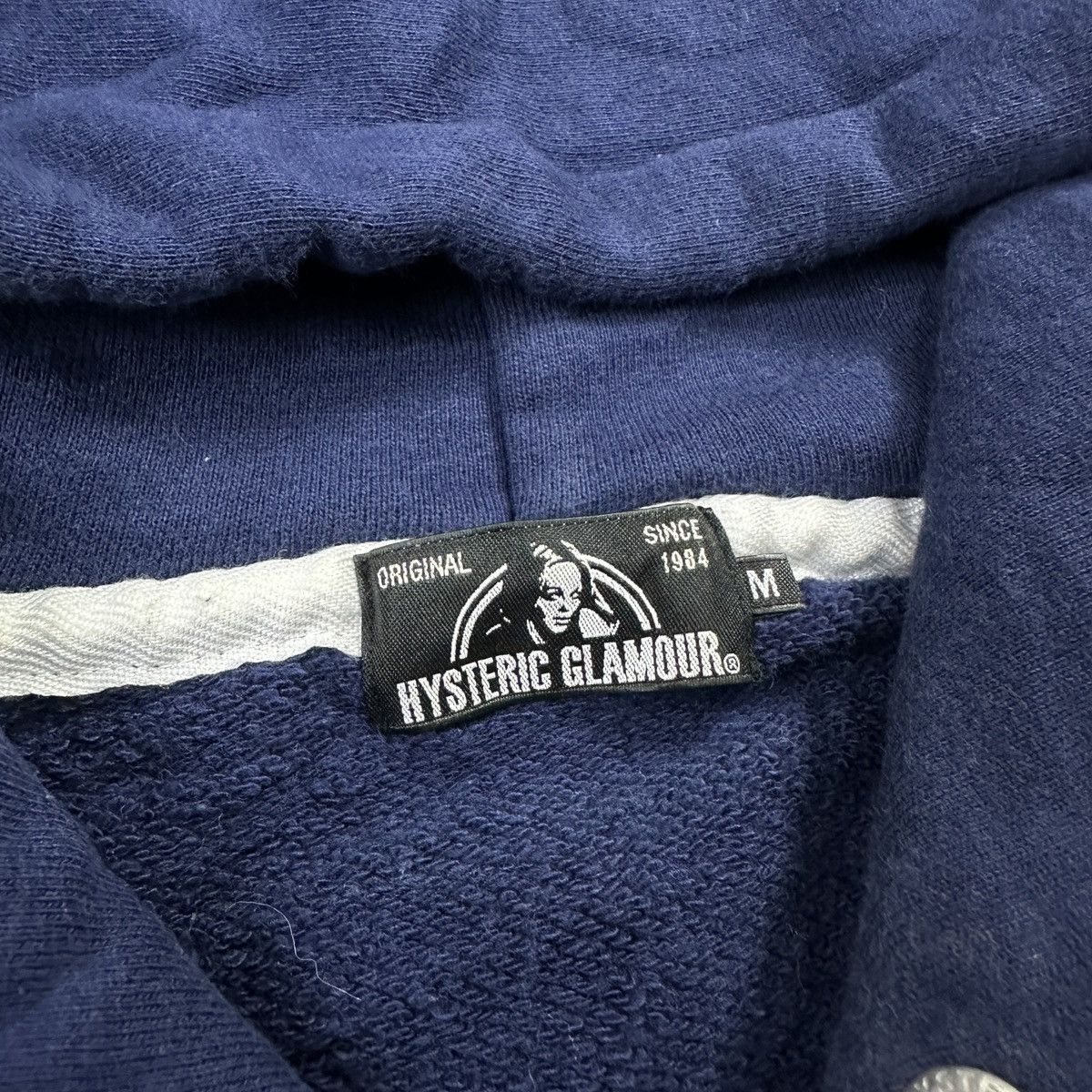 Hysteric Glamour Hysteric galmour hoodie Size US L / EU 52-54 / 3 - 2 Thumbnail