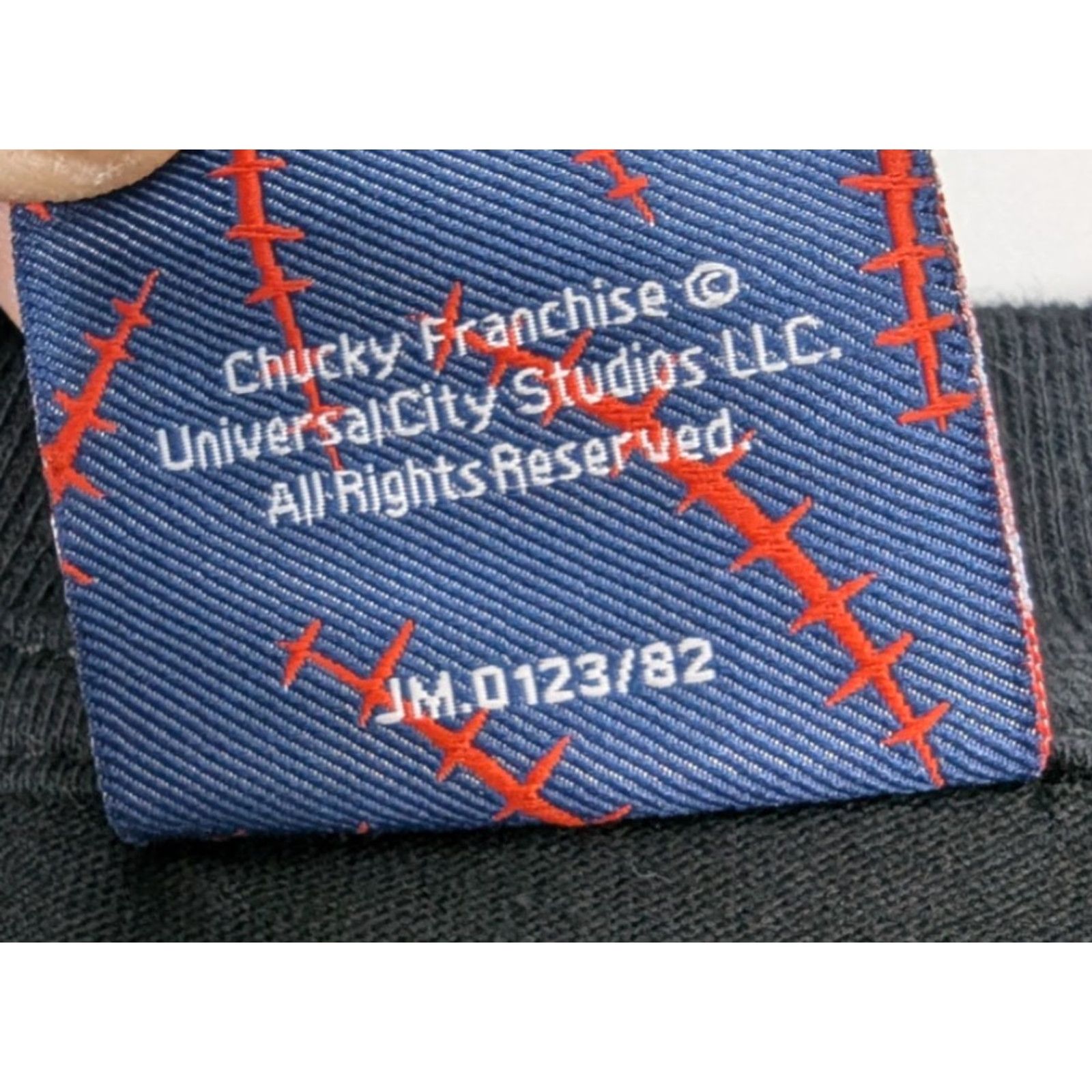 Palace CHUCKY X SHOE PALACE T-Shirt Men’s Size Small Black Childs Play Slasher Horror Size US S / EU 44-46 / 1 - 7 Thumbnail