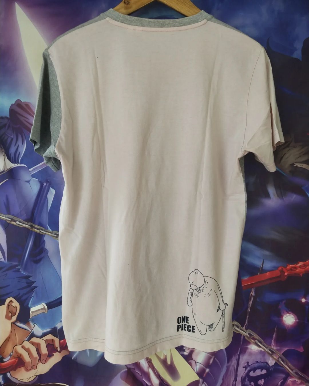 Anime × Japanese Brand One Piece x Uniqlo Chopper Pocket Official Anime Tees Size US M / EU 48-50 / 2 - 3 Thumbnail