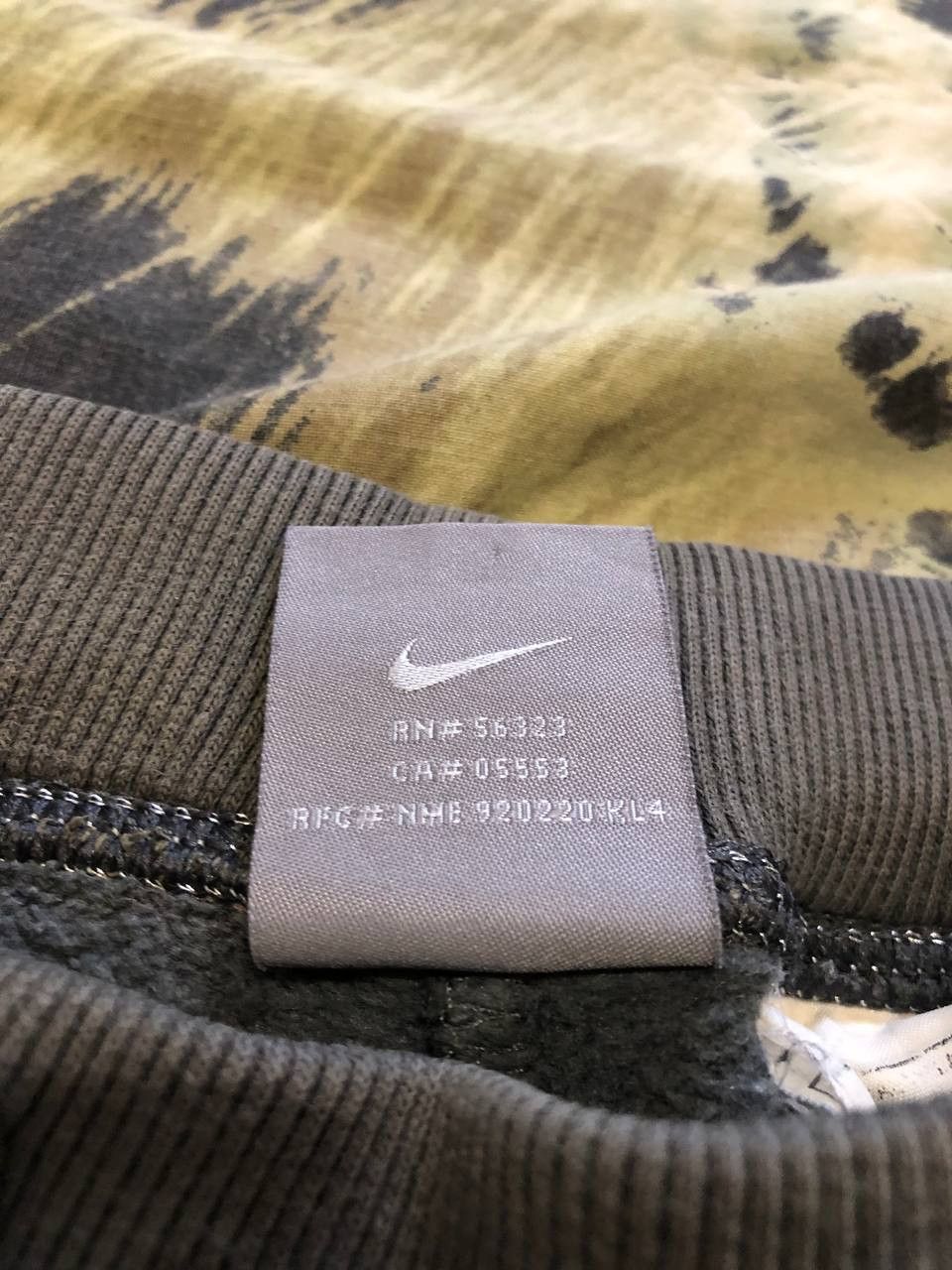 Nike Vintage nike pants Size US 30 / EU 46 - 12 Thumbnail