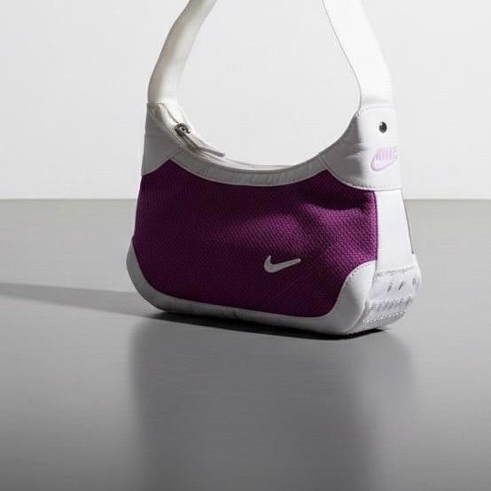 Nike The Nike Mini Baguette Sneaker Sole Bag Size ONE SIZE - 3 Thumbnail