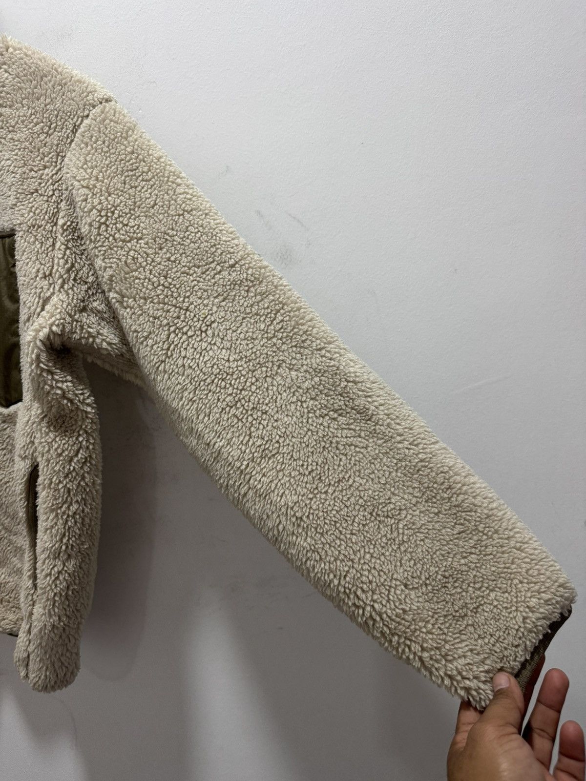 Japanese Brand JAPANESE BRAND UNIQLO SHERPA JACKET Size US S / EU 44-46 / 1 - 5 Thumbnail