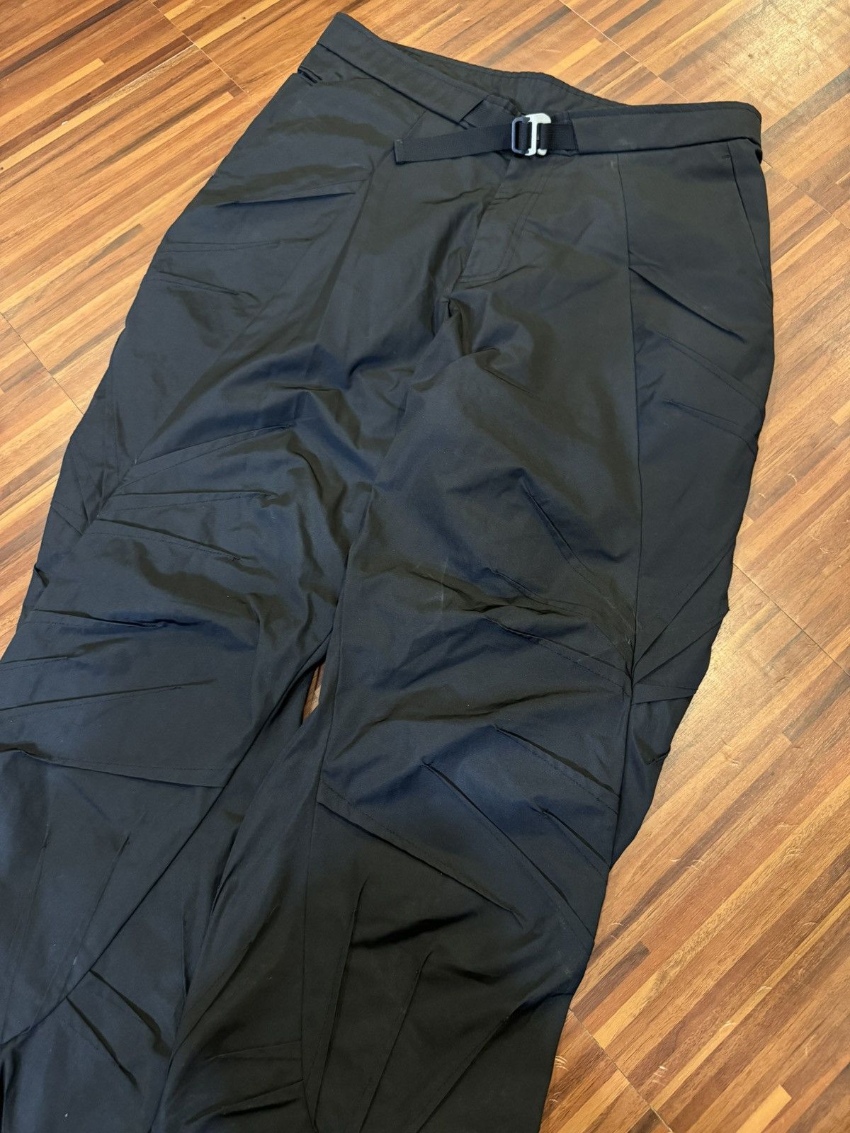 POST ARCHIVE FACTION (PAF) Post Archive Faction | PAF | 4.0+ Technical Left in Black Size US 33 - 7 Thumbnail