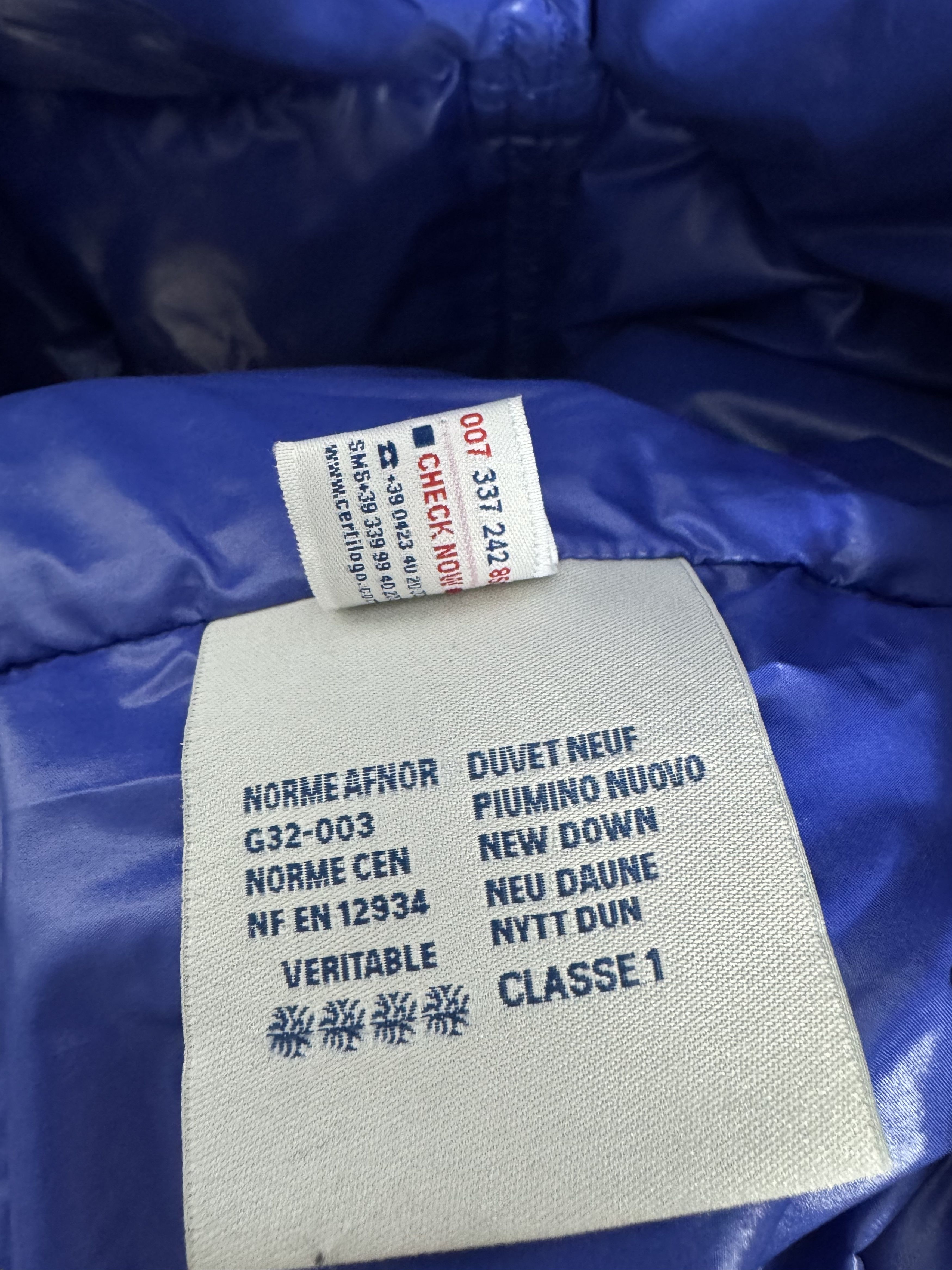 Moncler Moncler Berriat Jacket Size US L / EU 52-54 / 3 - 6 Thumbnail