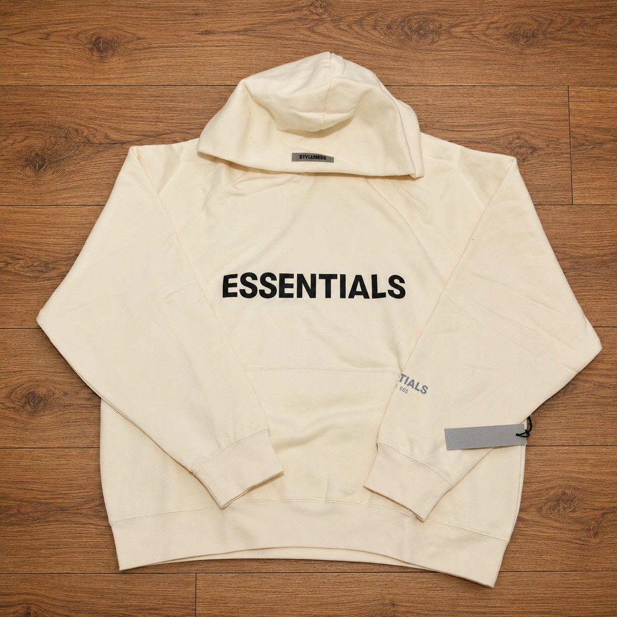 Fear of God FEAR OF GOD ESSENTIAL BUTTERCREAM SS20 Size US L / EU 52-54 / 3 - 1 Thumbnail