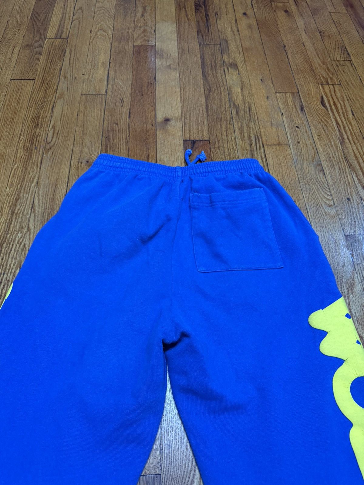 Sp5der Spider Beluga Tc5 Blue Size Small Size US 34 / EU 50 - 8 Thumbnail
