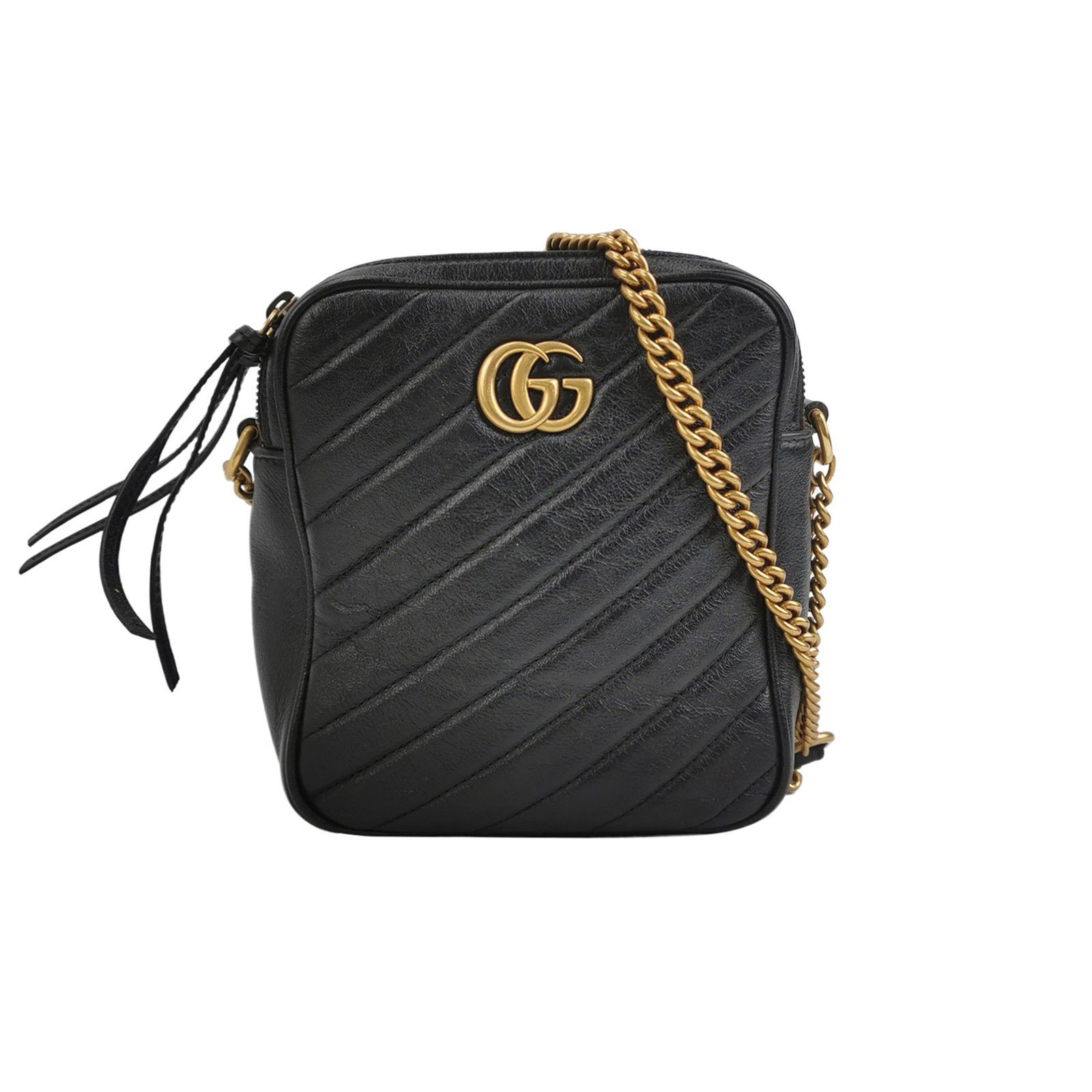 Gucci Gucci Women os Shoulder Bags Size ONE SIZE - 1 Thumbnail