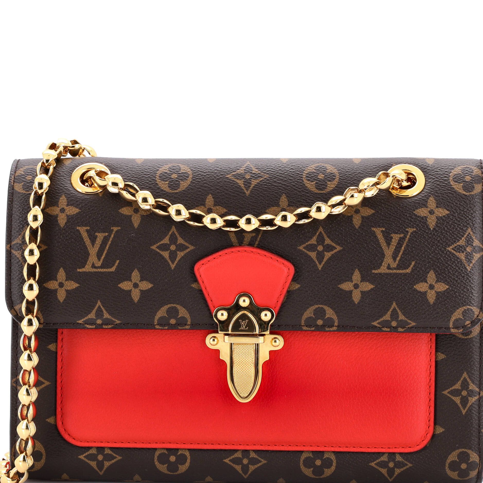 Louis Vuitton Victoire Handbag Size ONE SIZE - 1 Thumbnail