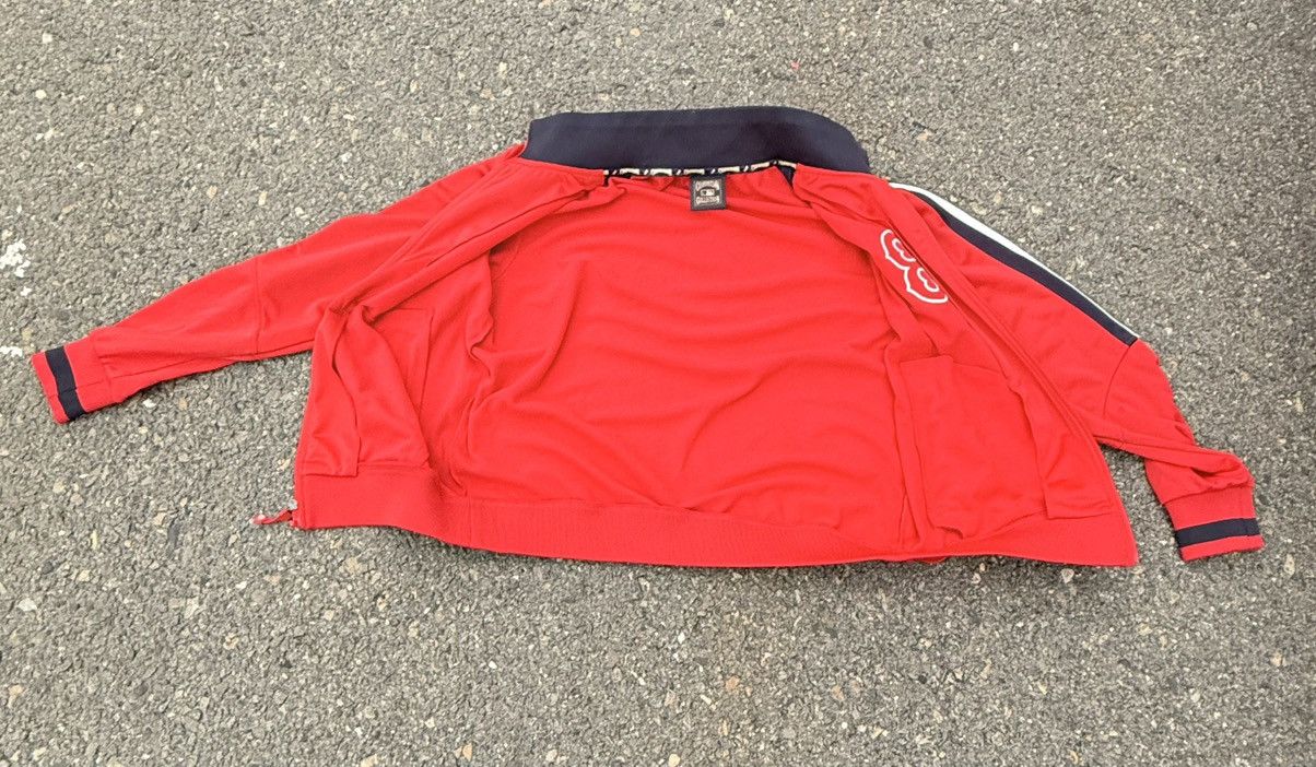 Cooperstown Collection Boston Red Sox Cooperstown Collection Majestic Track Jacket Size US S / EU 44-46 / 1 - 6 Thumbnail