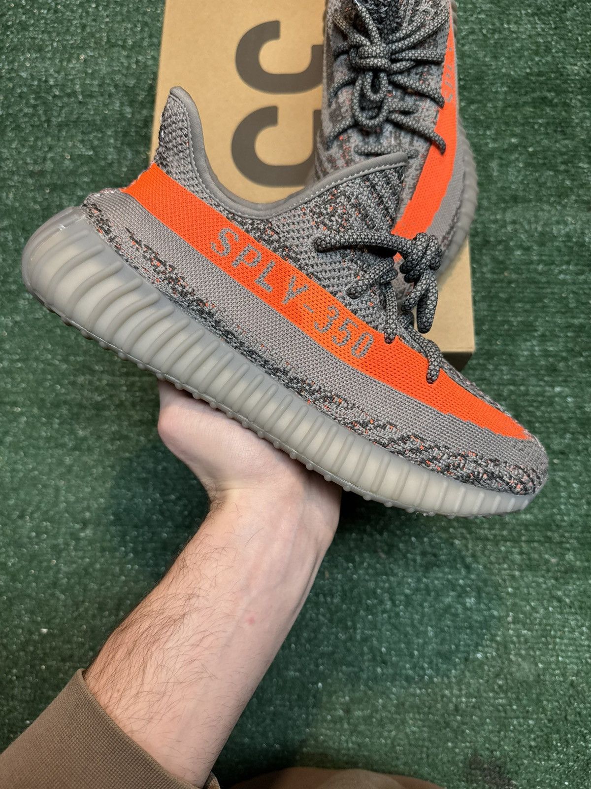 Adidas Adidas Yeezy Boost 350 Beluga Reflective Size 8.5 Size US 8.5 / EU 41-42 - 1 Thumbnail