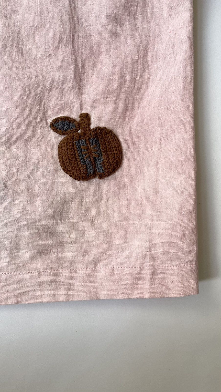 Story Mfg. ‘Greetings’ Embroidered Boxy Shirt Size US S / EU 44-46 / 1 - 15 Thumbnail