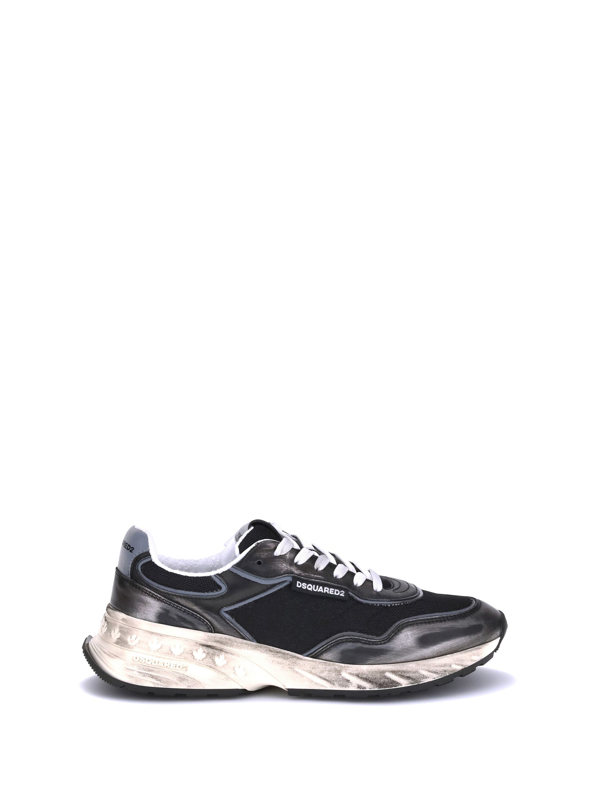 Dsquared2 Sprinter Sneakers Size US 7.5 / EU 40-41 - 1 Thumbnail