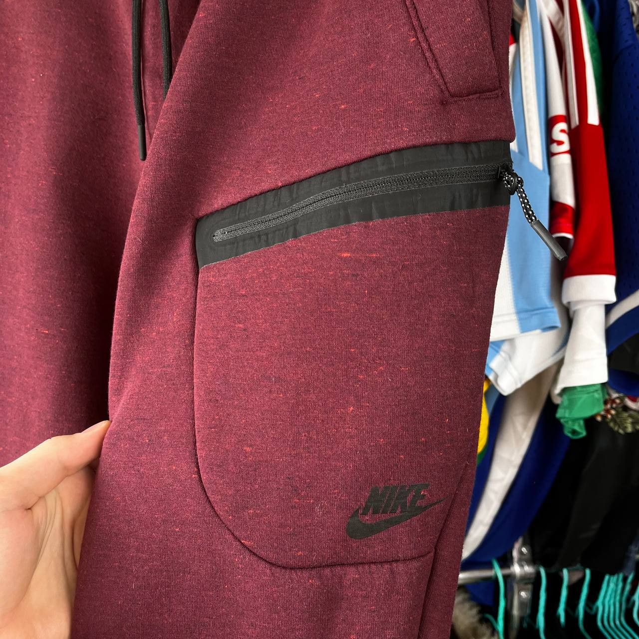Nike Nike Tech Fleece Pants Activewear Sportswear Size US 32 / EU 48 - 4 Thumbnail