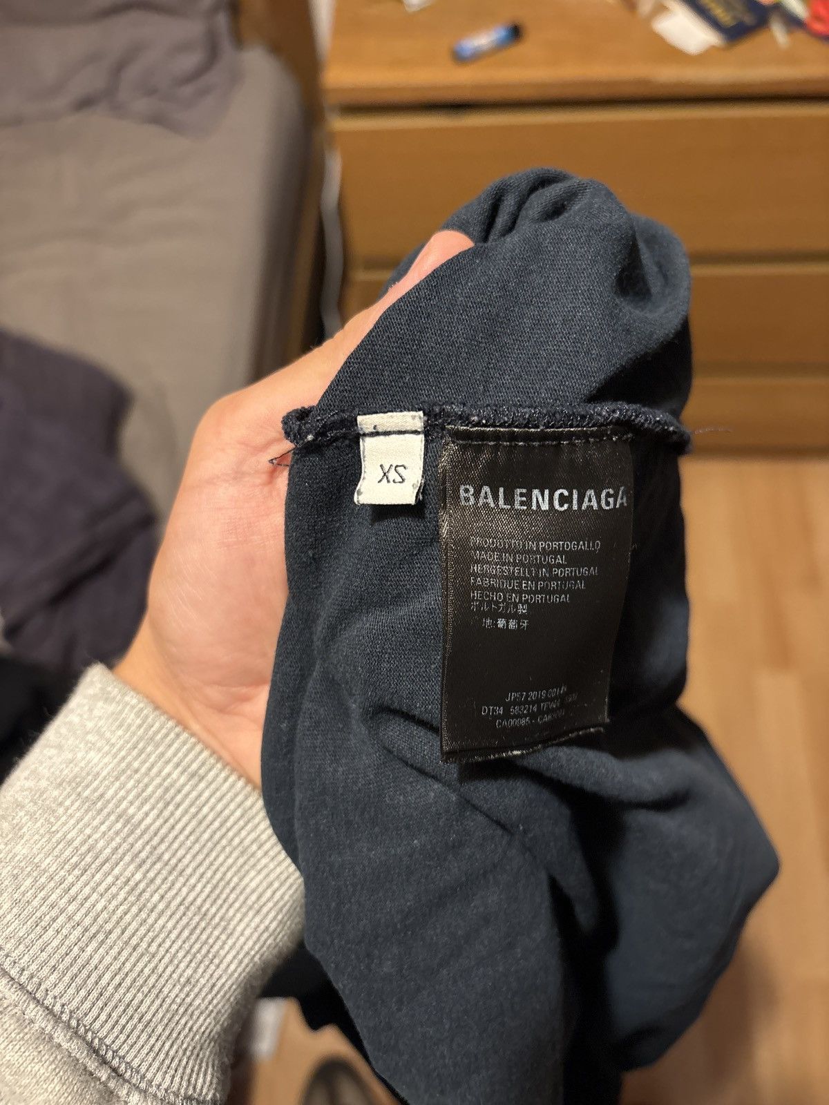 Balenciaga Balenciaga T shirt Size US L / EU 52-54 / 3 - 7 Thumbnail