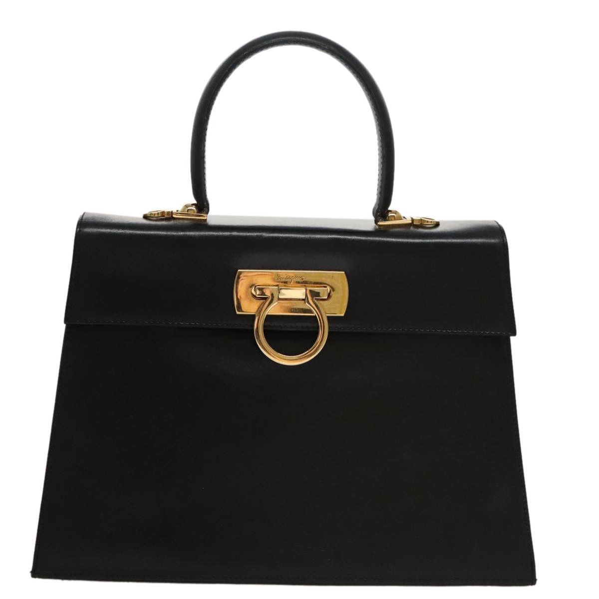 Salvatore Ferragamo Salvatore Ferragamo Gancini handbag Size ONE SIZE - 1 Thumbnail
