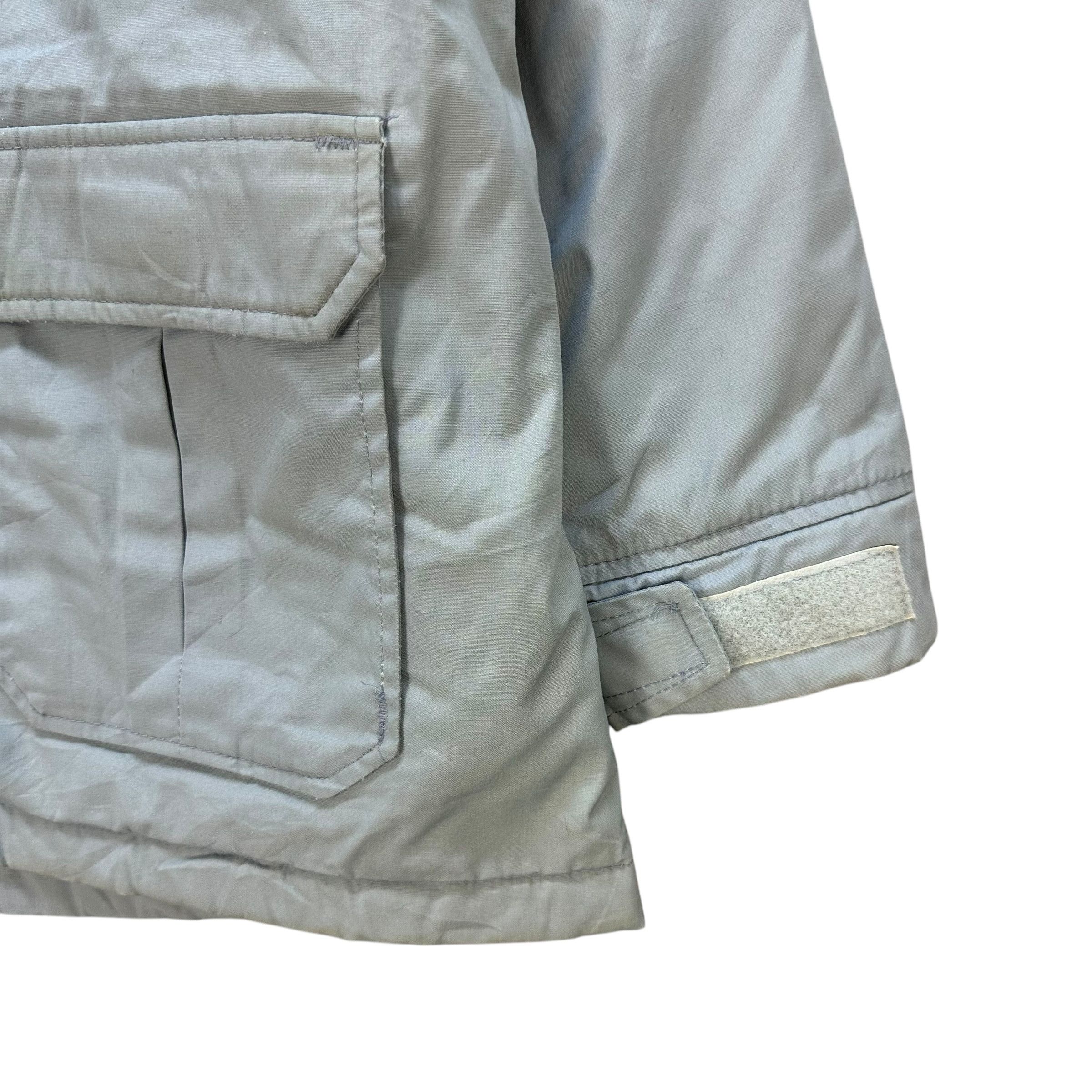 Woolrich Woolen Mills Vintage 80's WOOLRICH Women Puffer Chore Jacket #A74-1800 Size L / US 10 / IT 46 - 5 Thumbnail
