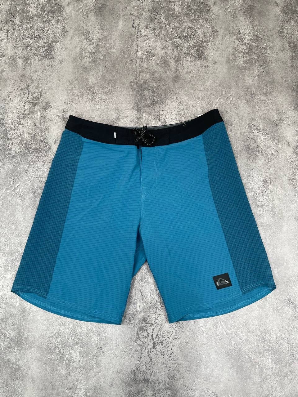 Quiksilver Quiksilver Men Board Shorts Blue Size 30 Size US 30 / EU 46 - 1 Thumbnail