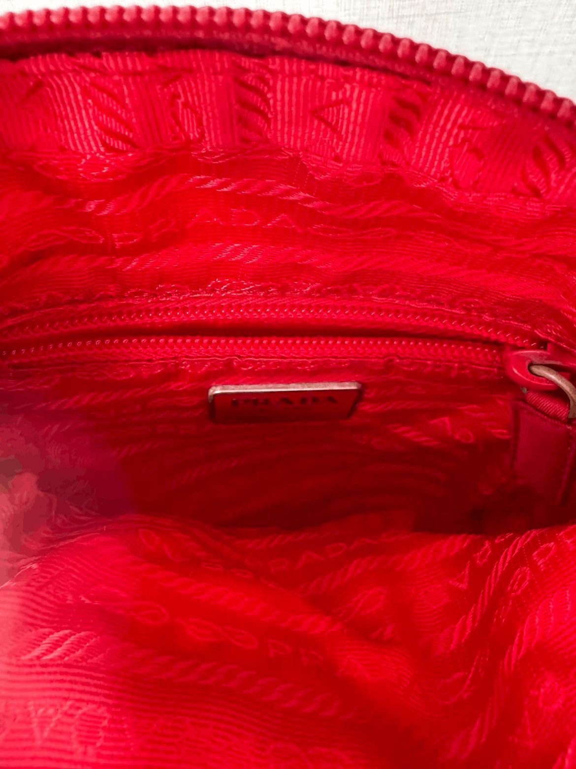 Prada Prada Sports Red Label Shoulder Bag-2508 Size ONE SIZE - 6 Thumbnail