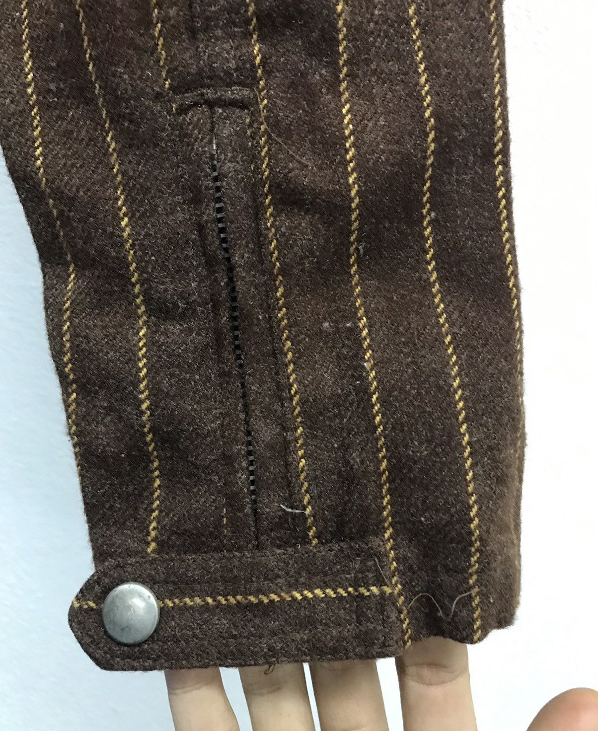 Vintage × Woolrich Woolen Mills Vintage Woolrich Jacket Size US L / EU 52-54 / 3 - 10 Thumbnail