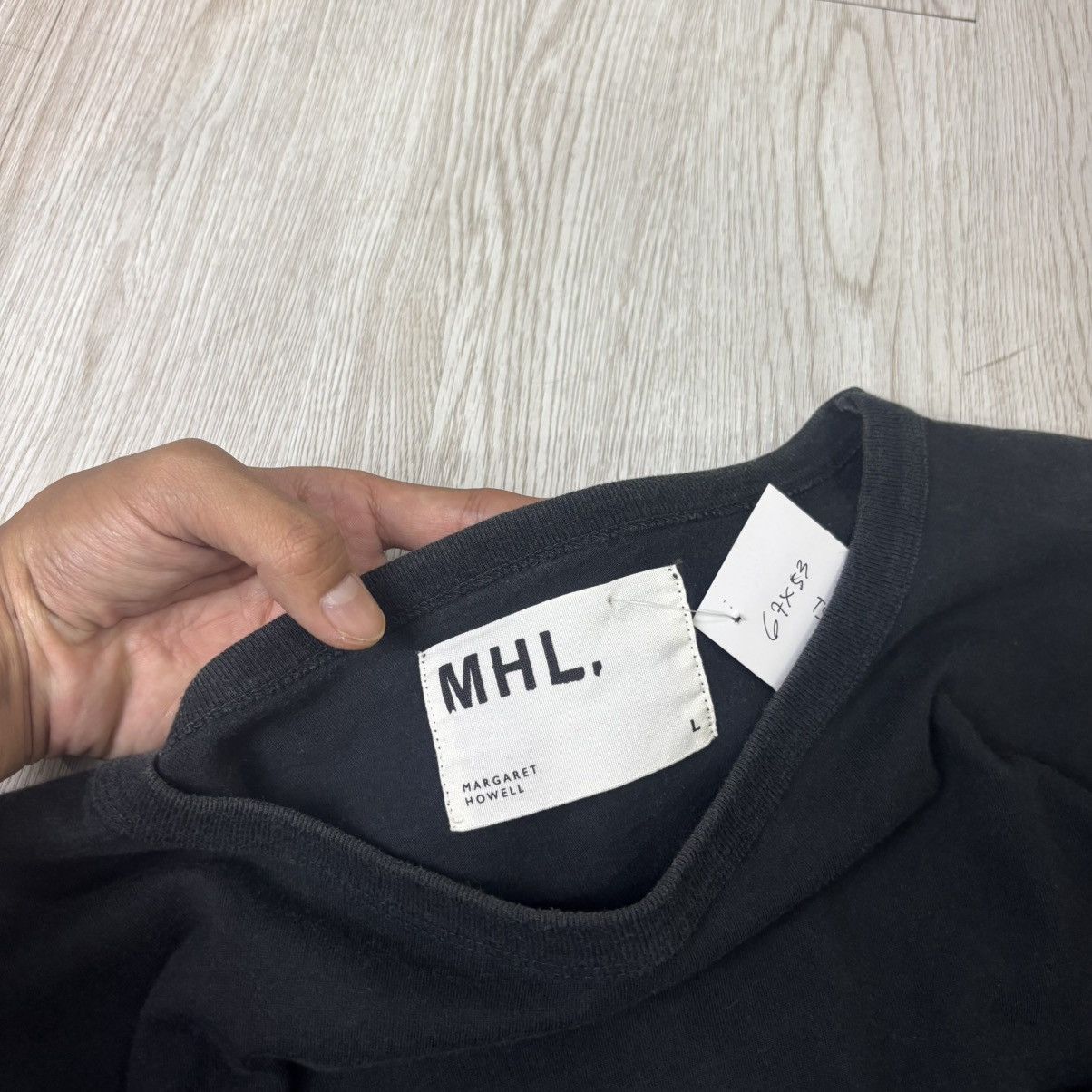 Margaret Howell Margaret Howell pocket logo Size US L / EU 52-54 / 3 - 4 Thumbnail