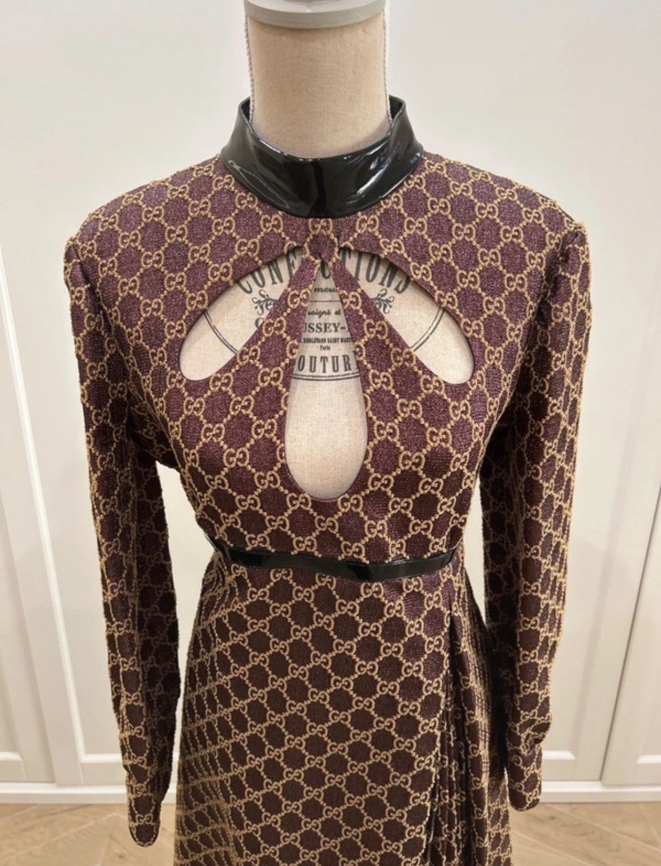 Gucci Gucci dress Size XL / US 12-14 / IT 48-50 - 3 Thumbnail