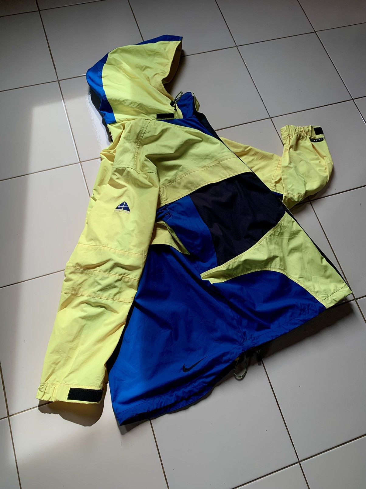 Nike Nike ACG clima fit vintage 00s Size US XL / EU 56 / 4 - 2 Thumbnail