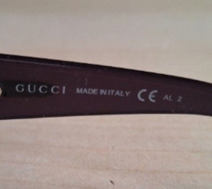 Gucci Gucci italy sunglasses Size ONE SIZE - 10 Thumbnail