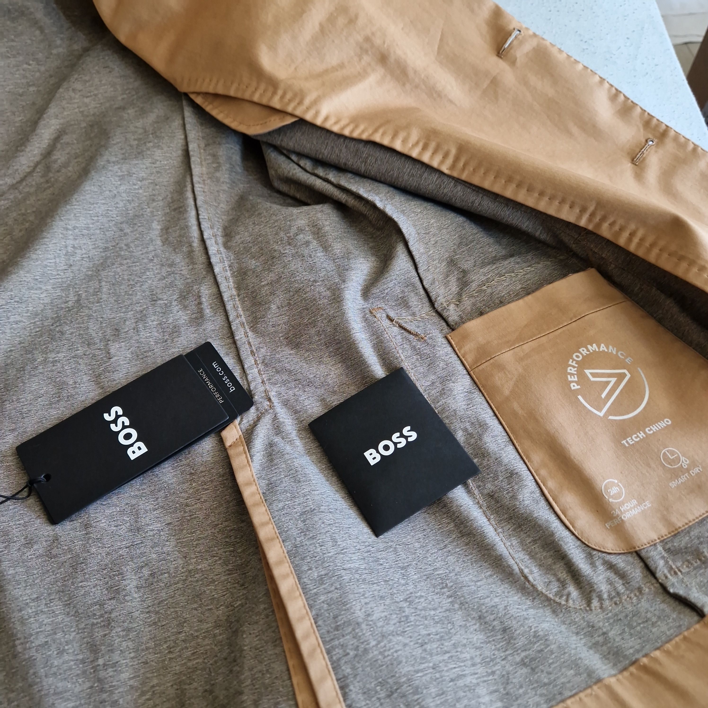 Hugo Boss Size 56 italy Size 54L - 21 Thumbnail