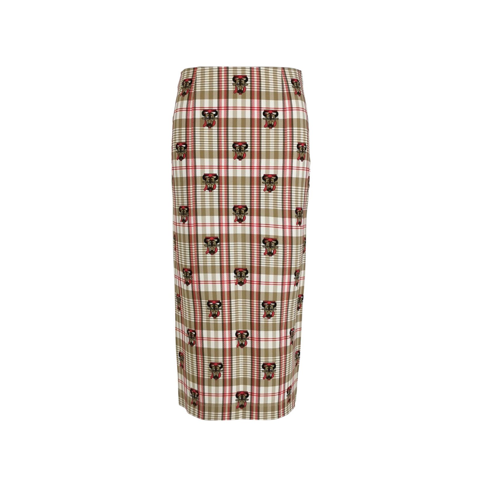 Burberry Burberry Women 26 Midi Skirts Size 26" / US 2 / IT 38 - 1 Thumbnail
