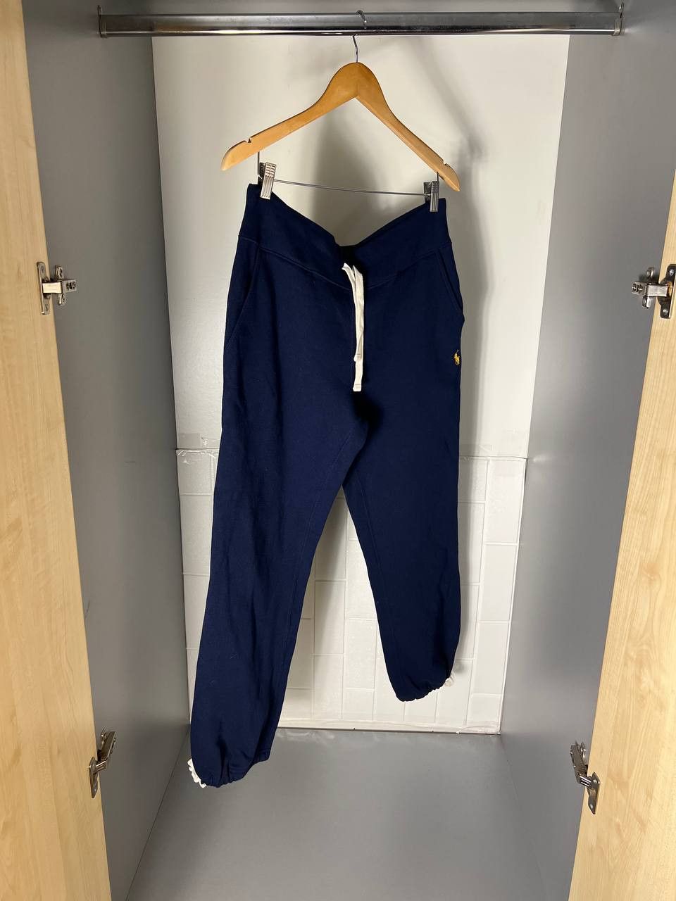 Polo Ralph Lauren VINTAGE POLO RALPH LAUREN CLASSIC SWEATPANTS CASUAL DESIGNER Size US 31 - 3 Thumbnail