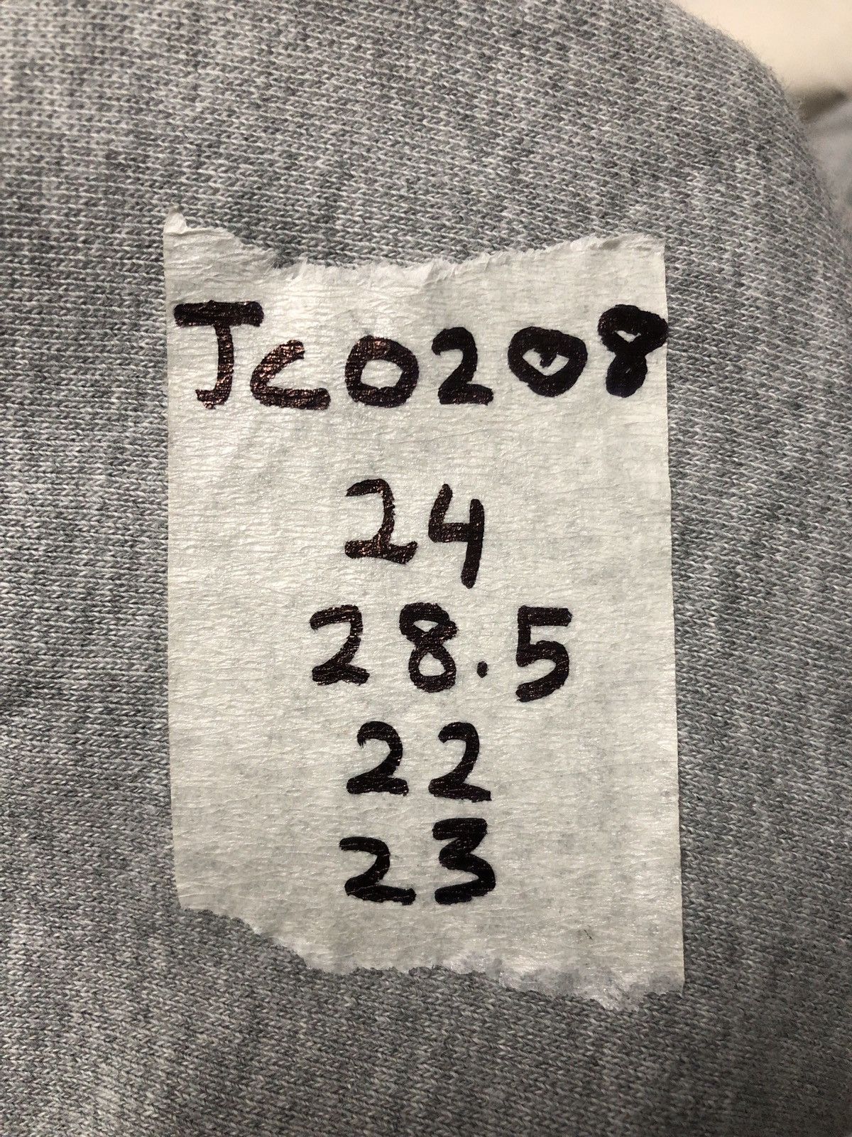 Japanese Brand GAP Gray Hoodie Yezzy Kanye West Style Size US L / EU 52-54 / 3 - 14 Thumbnail