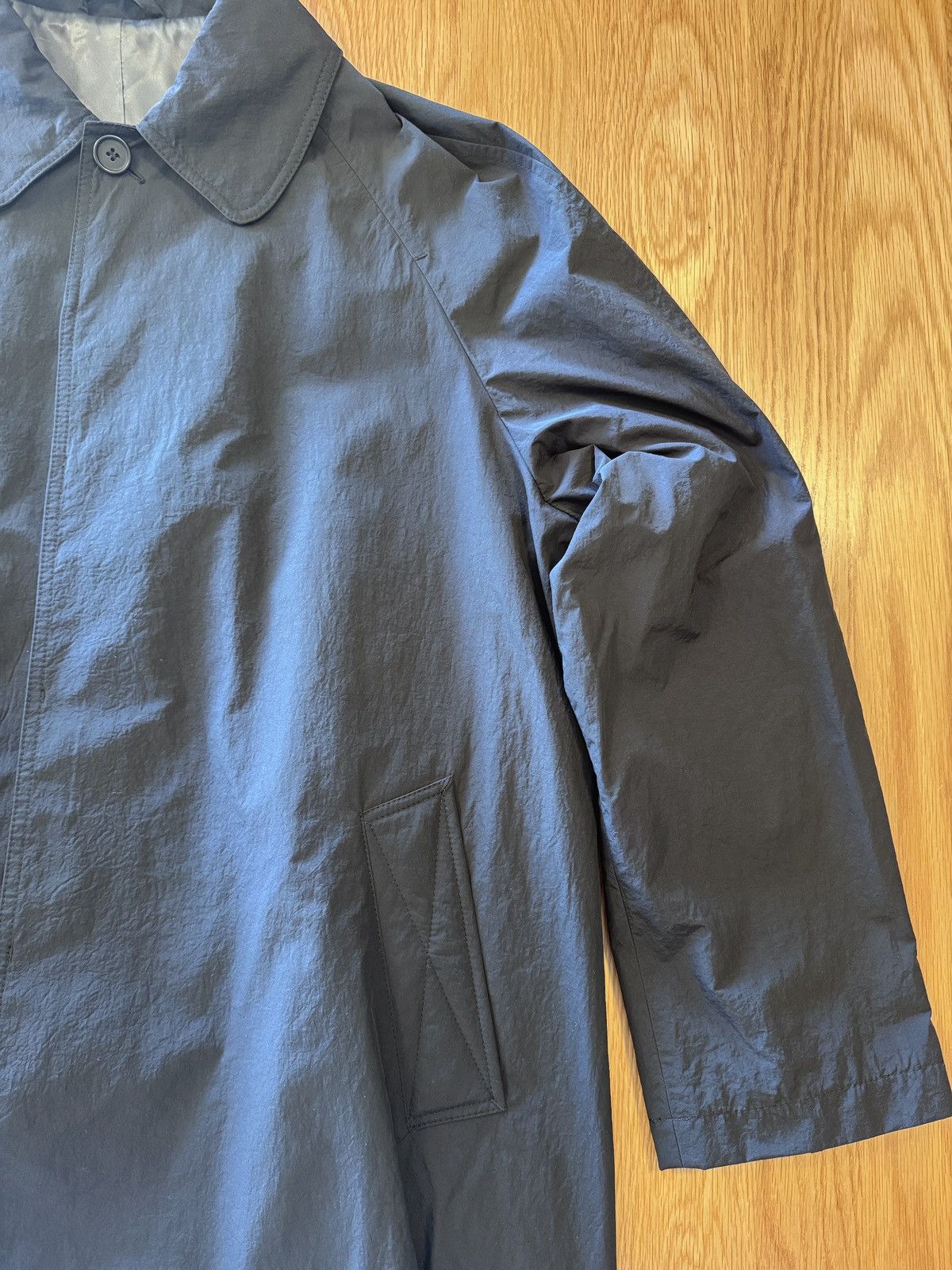 Mfpen MFPEN Installation Coat Recycled Black Size US M / EU 48-50 / 2 - 7 Thumbnail