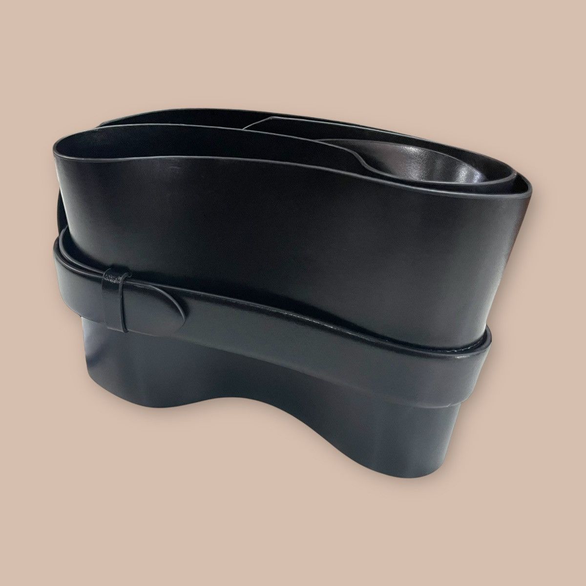 Karl Lagerfeld KARL LAGERFELD - K/ESSENTIAL MULTIFUNCTION BELT Size ONE SIZE - 10 Thumbnail