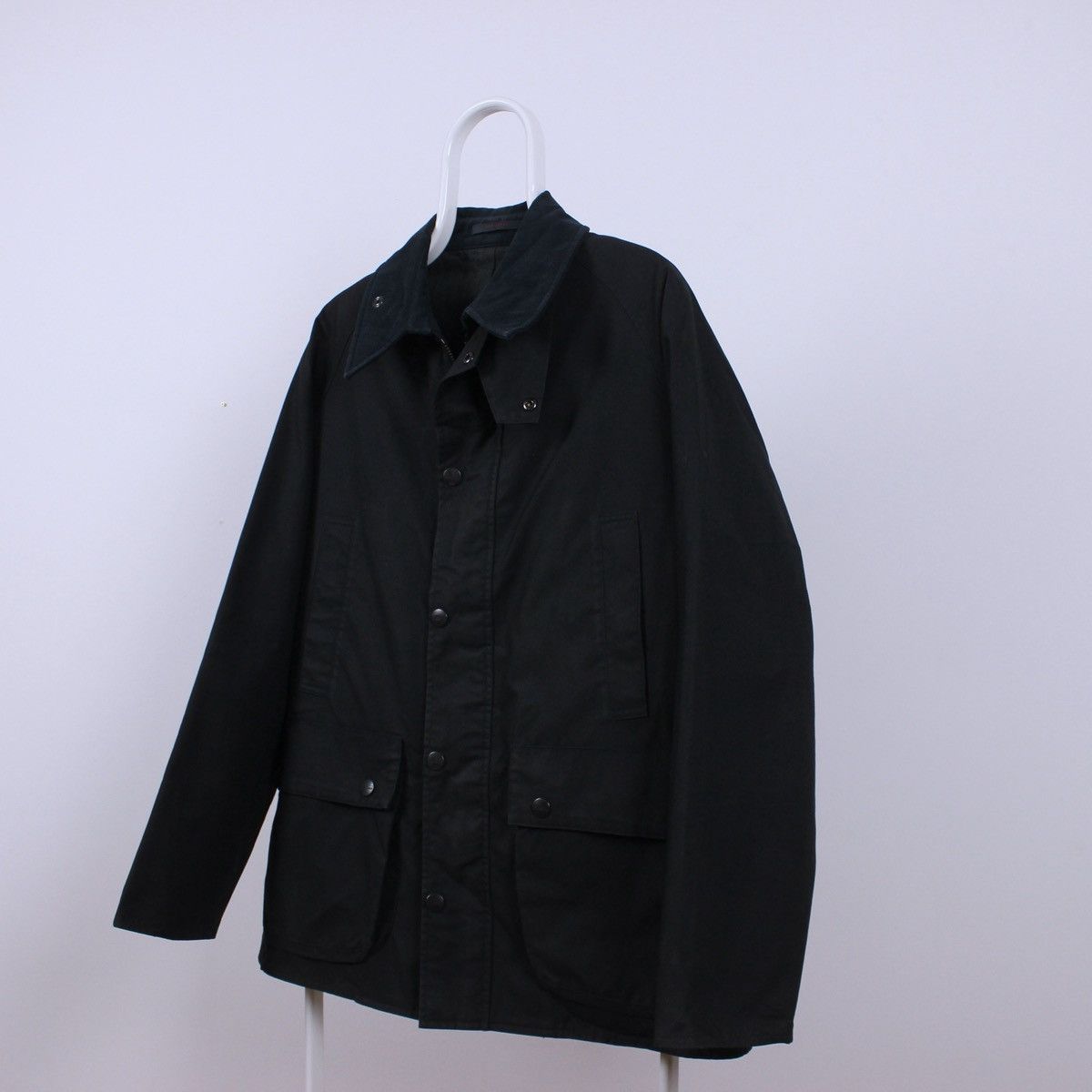 Ted Baker Vintage Ted Baker Endurance Wax Jacket Size US M / EU 48-50 / 2 - 2 Thumbnail