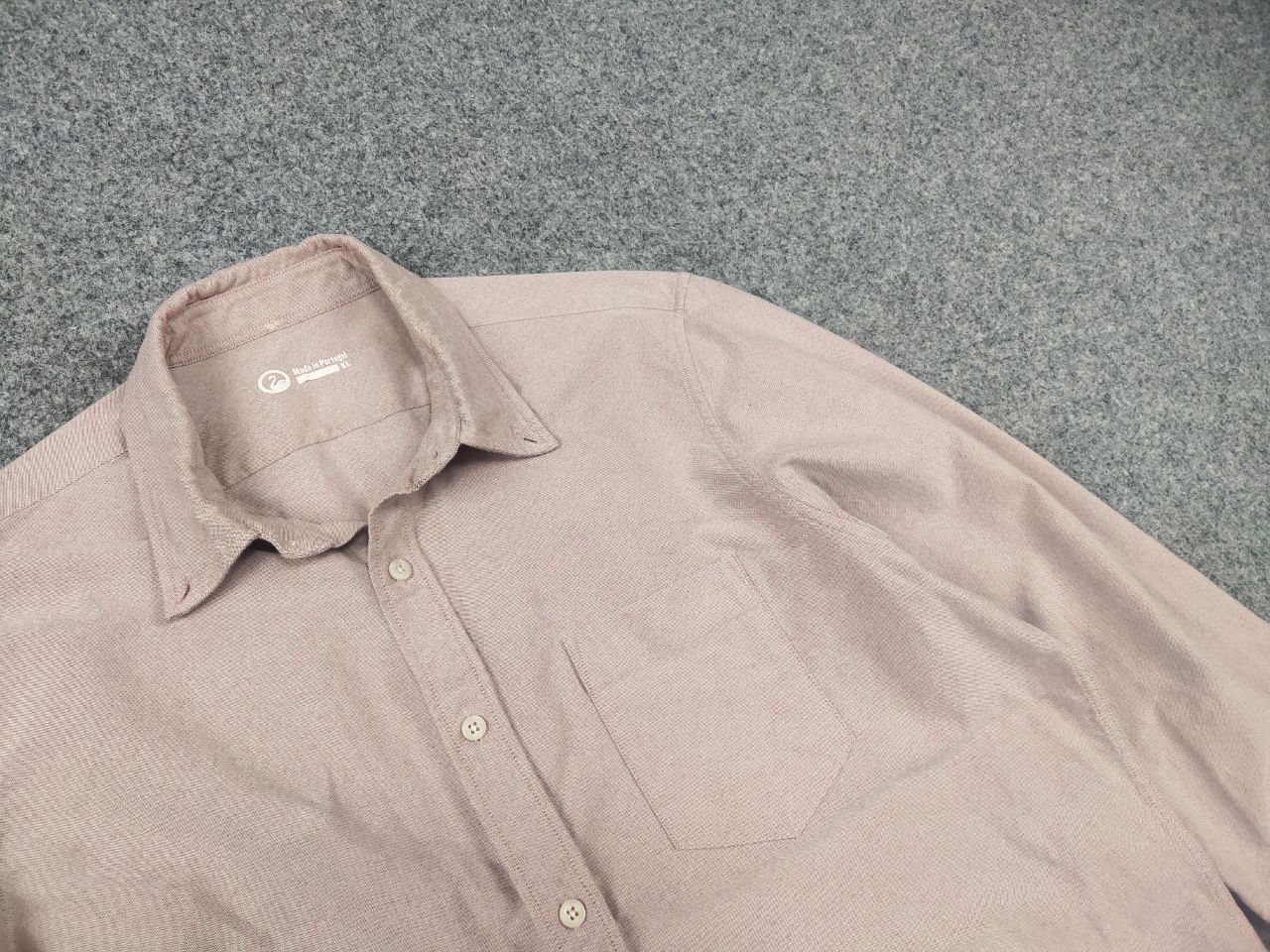 Outlier Vintage Outlier S223 Boxfor Long Sleeve Shirt Workwear Japan Size US XL / EU 56 / 4 - 4 Thumbnail