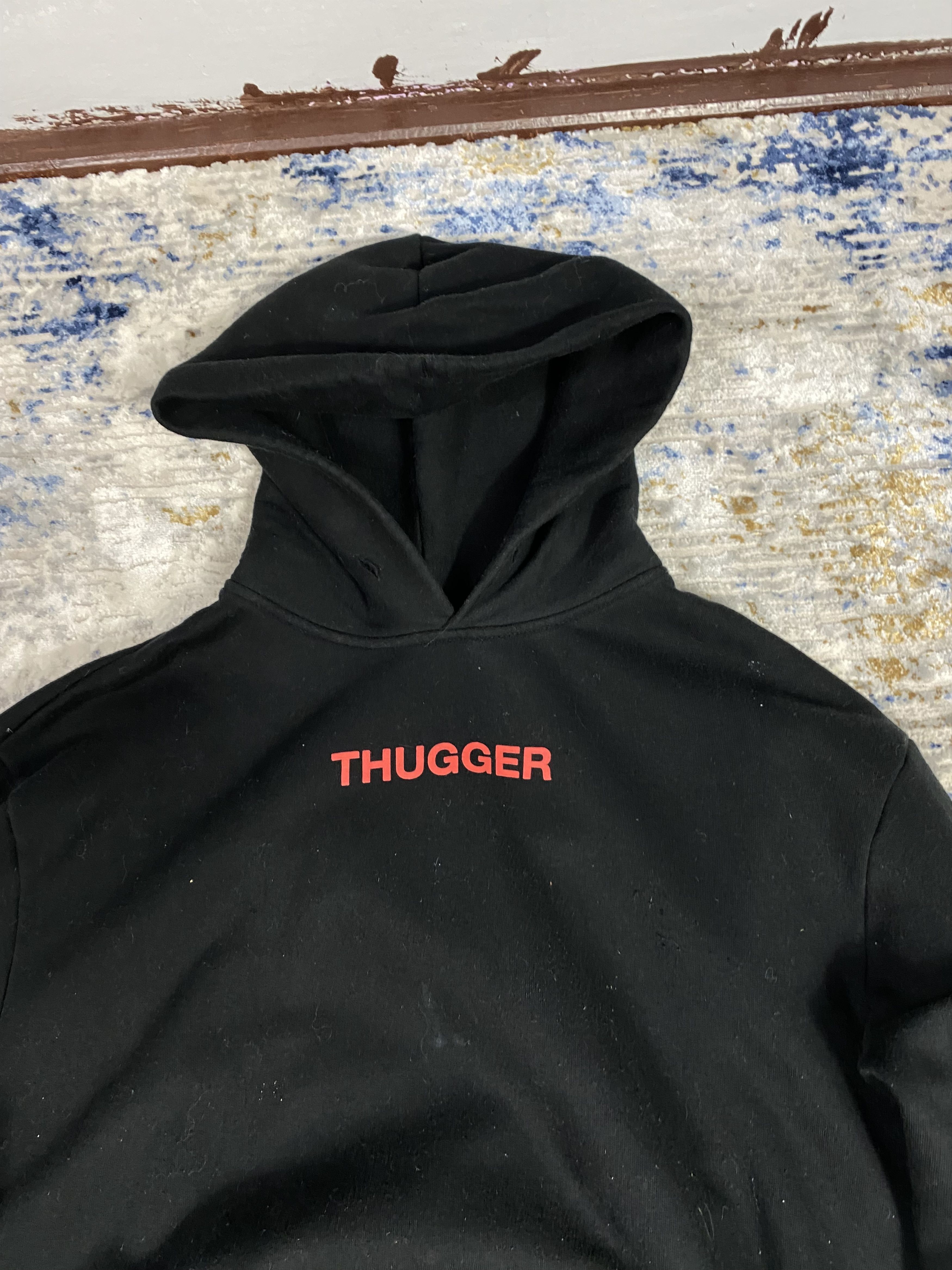 YOUNG THUG THUGGER BABY MEDUSA HOODIE