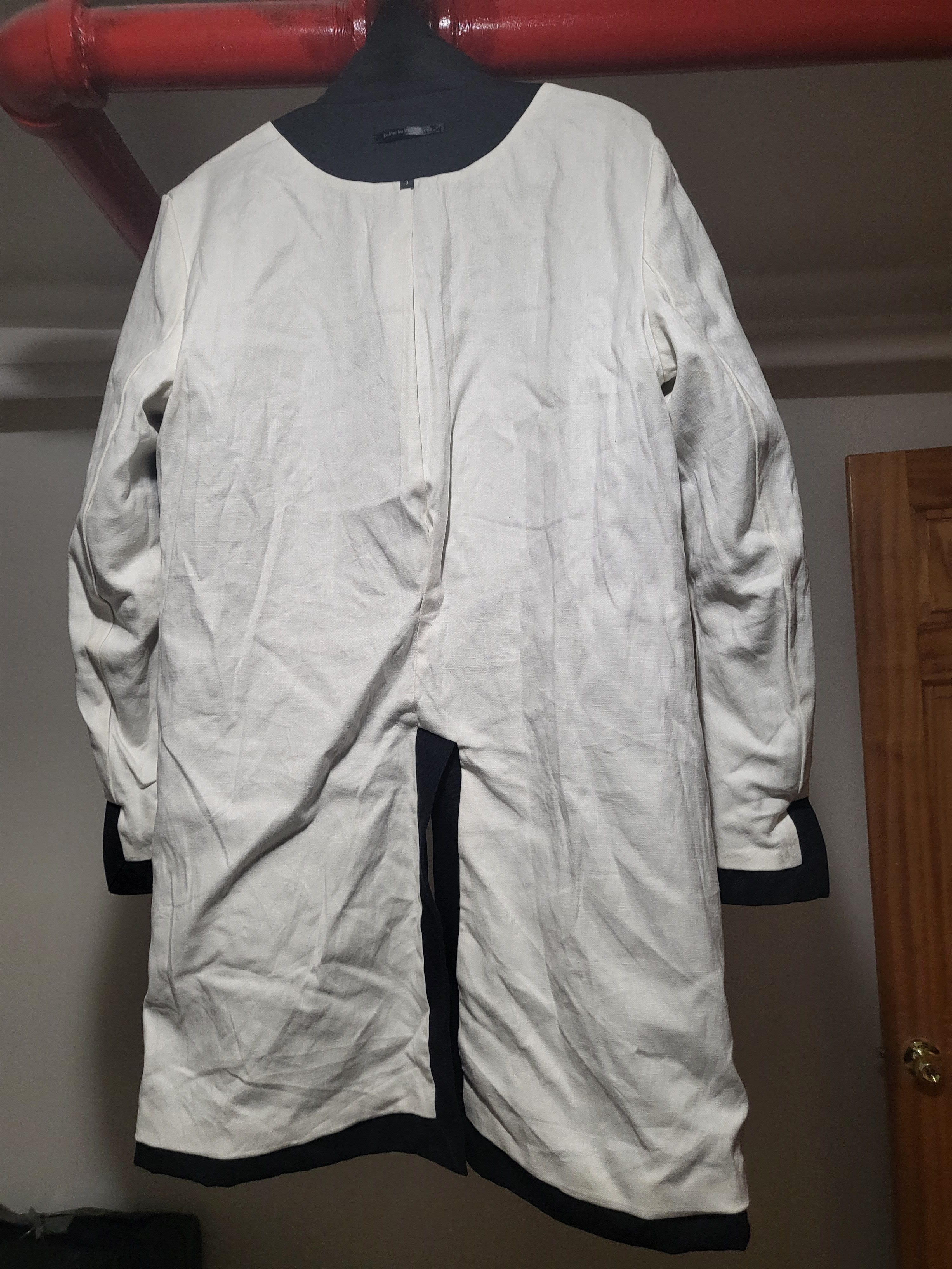 Other Long coat Size US L / EU 52-54 / 3 - 4 Thumbnail
