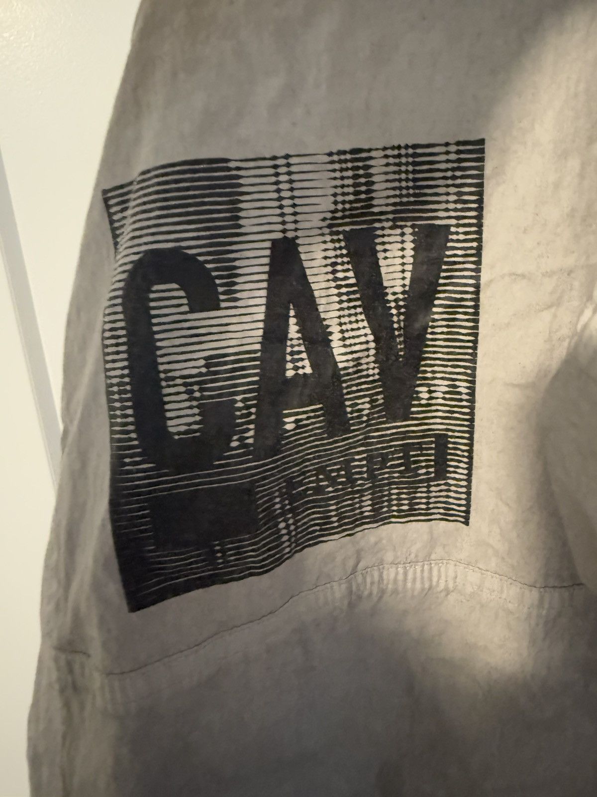 Cav Empt × Japanese Brand Cav Empt Overdye Pullover Light Jacket Size US L / EU 52-54 / 3 - 7 Thumbnail