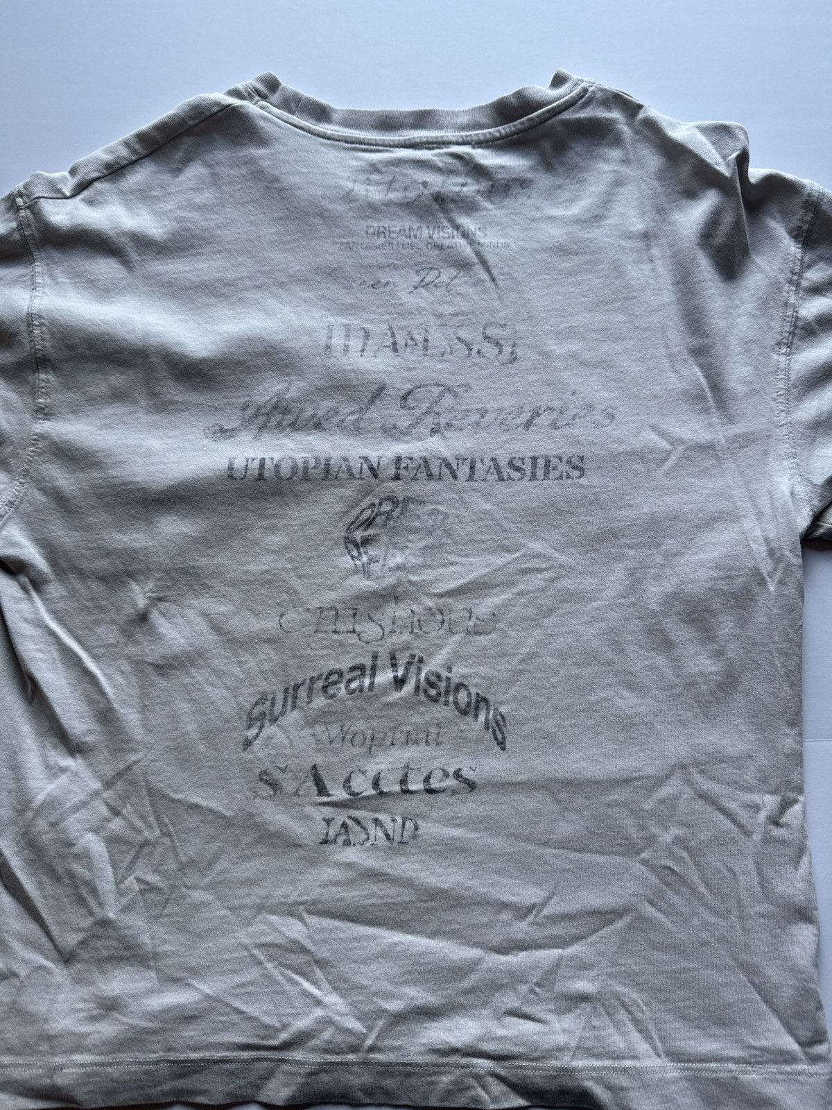 Zara Zara tee Size US S / EU 44-46 / 1 - 1 Thumbnail