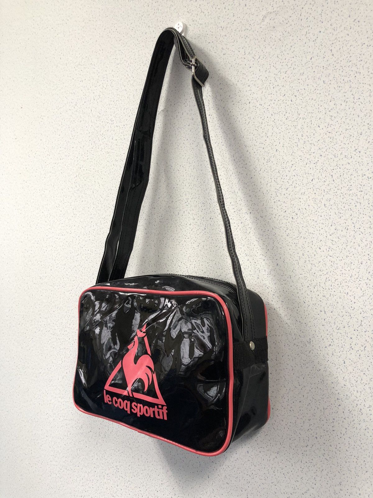 Le Coq Sportif Le coq Sportif Vintage Bag Size ONE SIZE - 2 Thumbnail