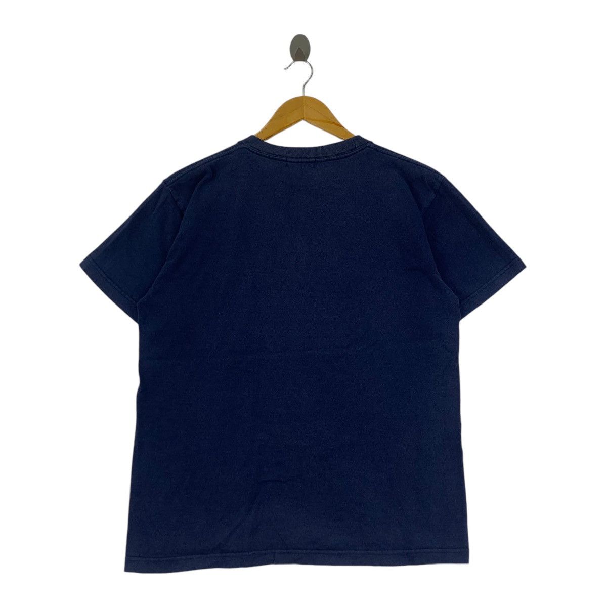 Vintage Vintage EDO TOKYO MUSEUM Shippo Kaku Tsunagi Tee Shirt Size M / US 6-8 / IT 42-44 - 4 Thumbnail