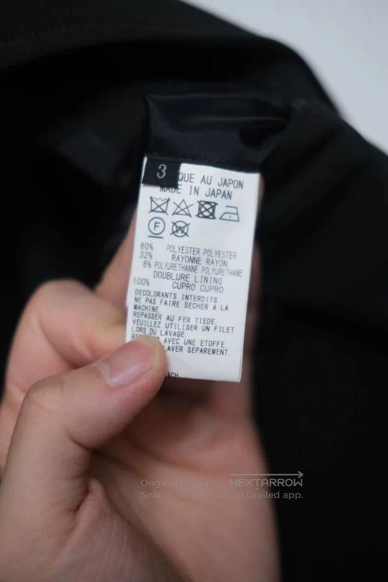 Yohji Yamamoto Yohji Yamamoto SYTE Military Coat. Size US M / EU 48-50 / 2 - 7 Thumbnail