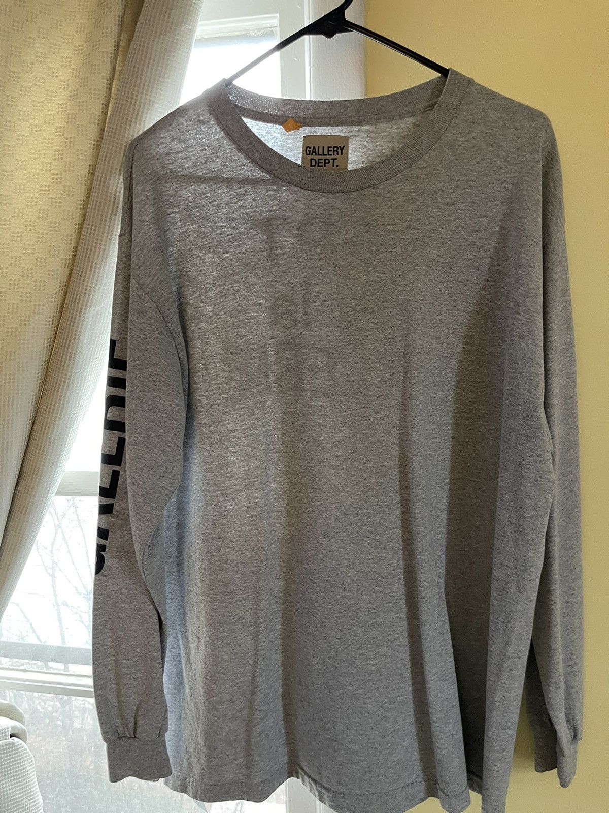 image of Gallery Dept in Grey, Men's (Size Medium)