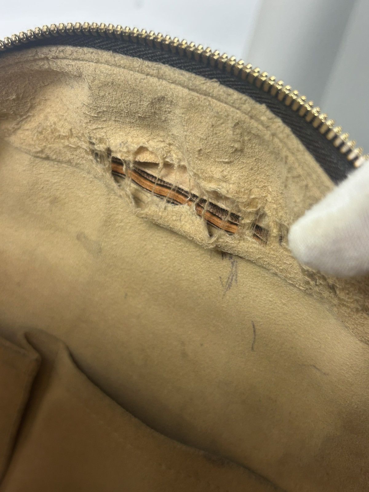 Louis Vuitton Louis Vuitton Monogram Shoulder Bag Size ONE SIZE - 10 Thumbnail