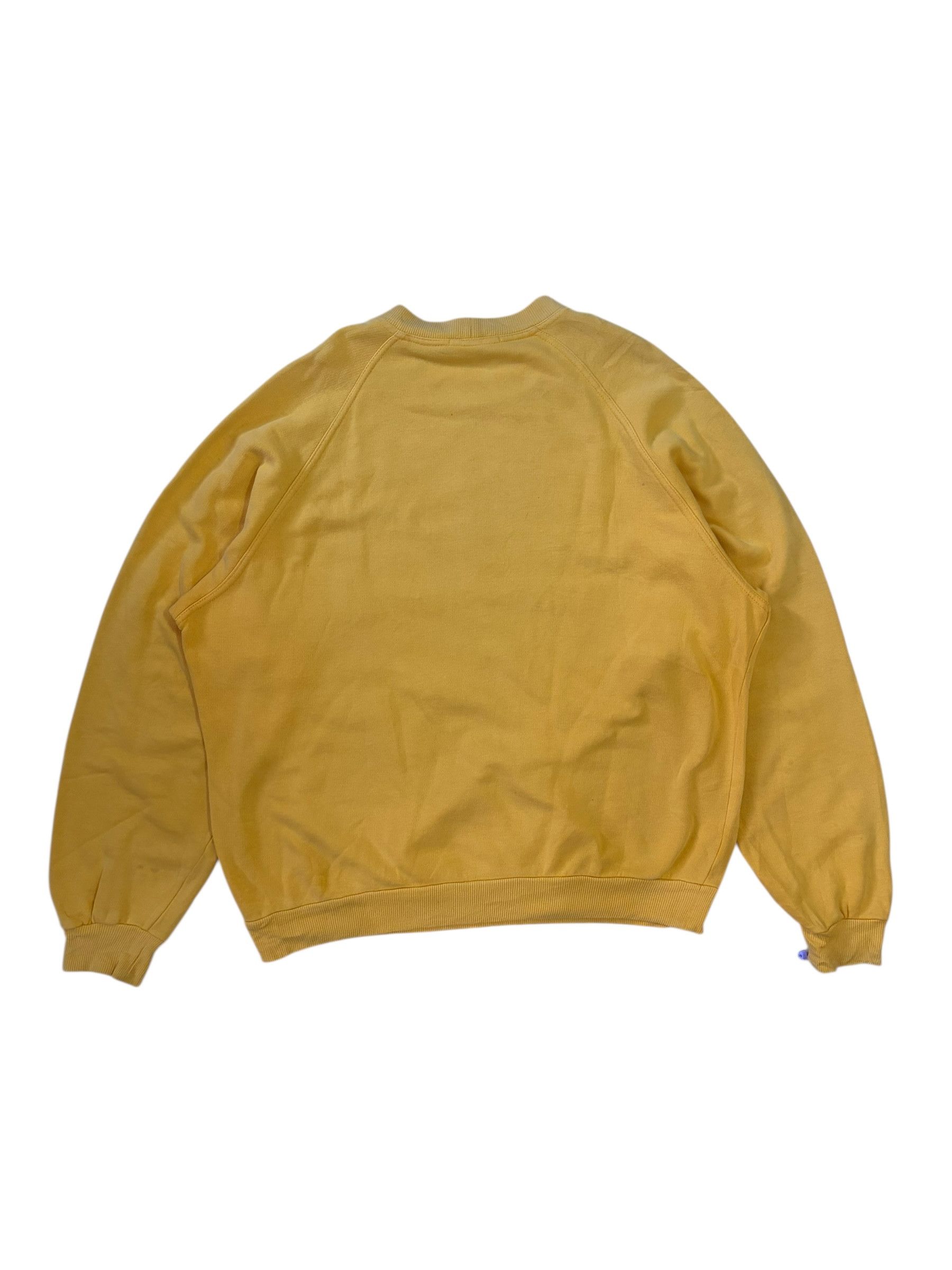 Trussardi Vintage Trussardi Made in Italy Embroidery Logo Sweatshirt Size US M / EU 48-50 / 2 - 3 Thumbnail