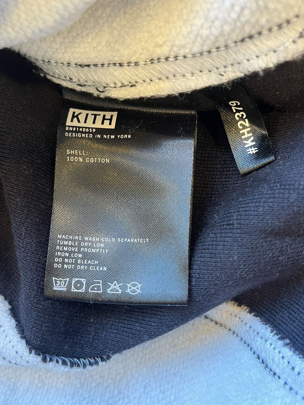 Kith FW19 Kith Floral Williams III Hoodie Size US S / EU 44-46 / 1 - 5 Thumbnail